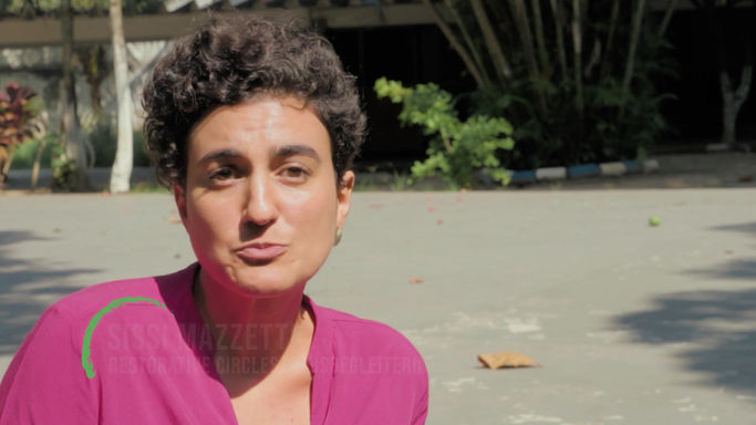 Bonusvideo - Kreisbegleiterin in Brasilien - Restorative Circles